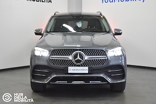 MERCEDES-BENZ GLE 300 d 4Matic Premium